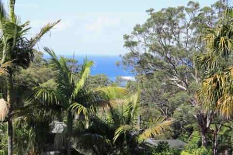 Front Deck